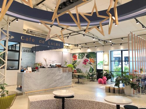 Lucas 魯克思咖啡 品牌形象