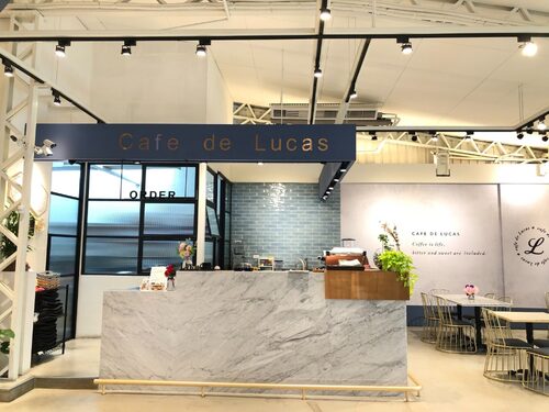 Lucas 魯克思咖啡 品牌形象