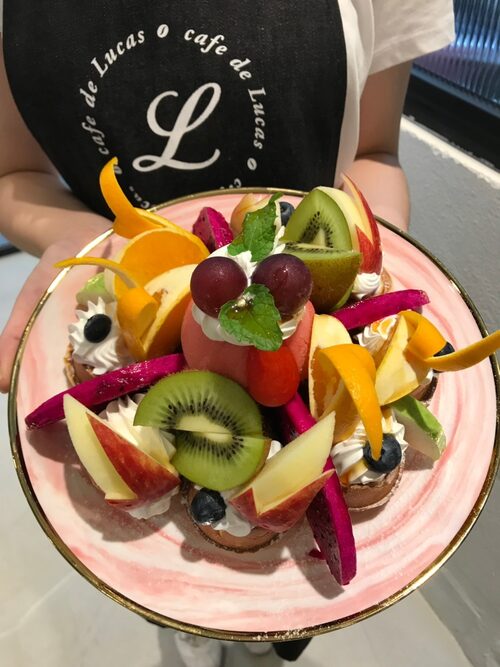 Lucas 魯克思咖啡 產品介紹