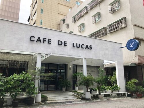 Lucas 魯克思咖啡 品牌形象