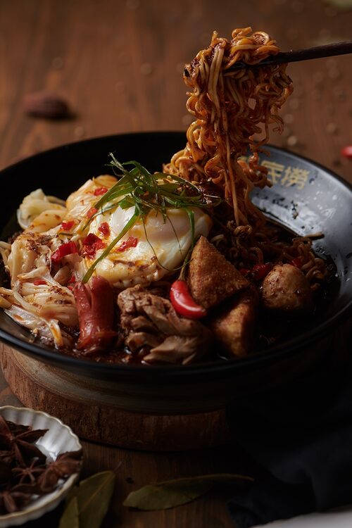 滷底撈 產品介紹