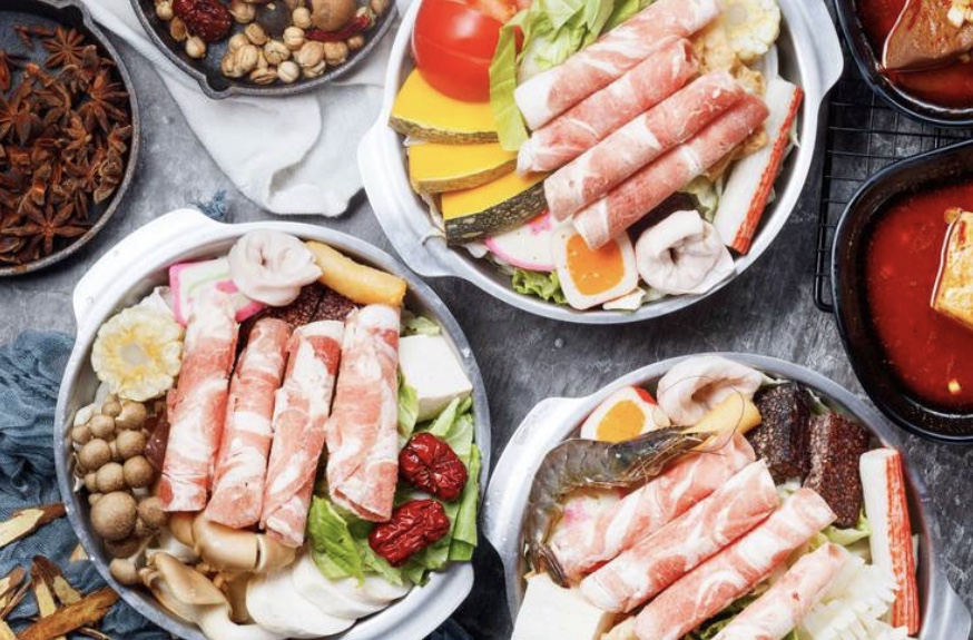 巴豆夭 百元美味鍋物