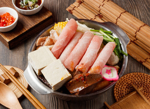 巴豆夭 百元美味鍋物 產品圖片 #1