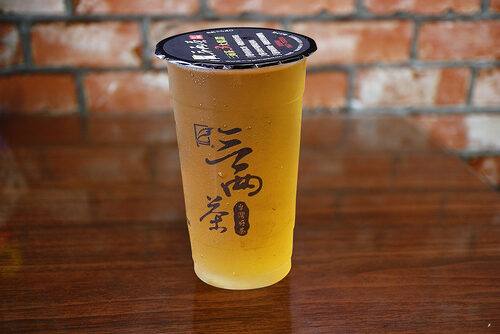 三兩茶 台灣高山手採現泡茶飲 產品介紹