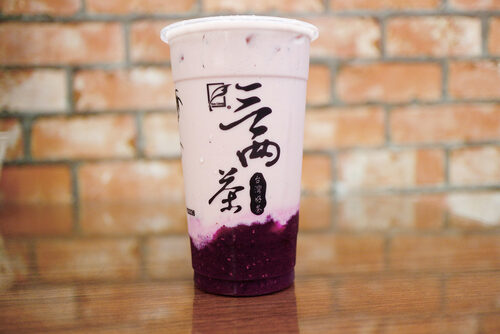 三兩茶 台灣高山手採現泡茶飲 產品介紹