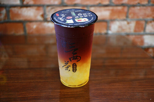 三兩茶 台灣高山手採現泡茶飲 產品介紹