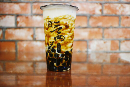 三兩茶 台灣高山手採現泡茶飲 產品介紹
