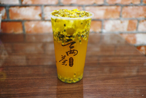 三兩茶 台灣高山手採現泡茶飲 產品介紹