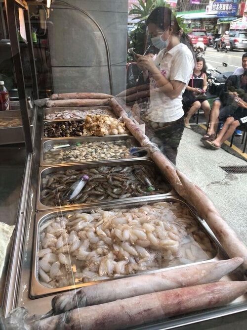拚鮮海產泡飯 產品介紹