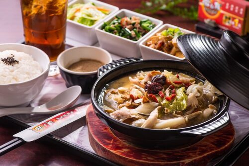 茶自點複合式餐飲 產品介紹