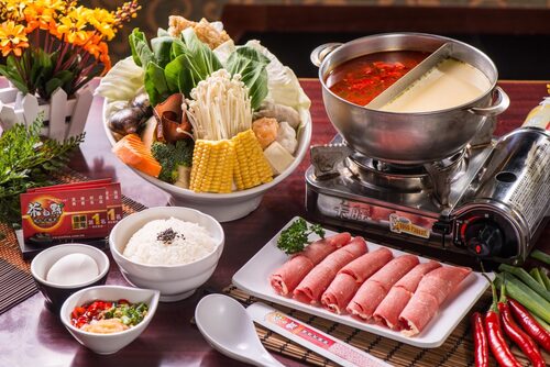 茶自點複合式餐飲 產品介紹