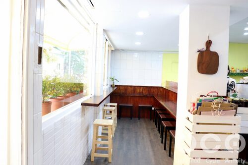 Good Morning，An 特色早午餐專賣店 品牌形象