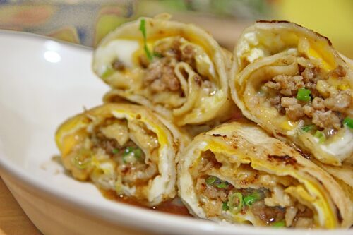 Good Morning，An 特色早午餐專賣店 產品介紹