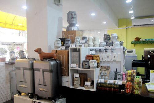 Good Morning，An 特色早午餐專賣店 品牌形象