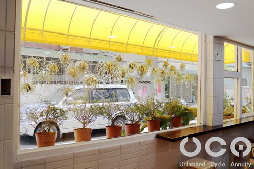 Good Morning，An 特色早午餐專賣店 品牌形象