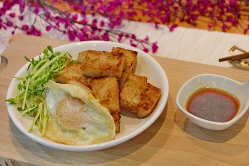 Good Morning，An 特色早午餐專賣店 產品介紹