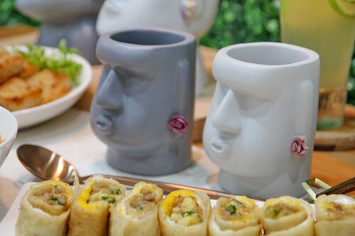 Good Morning，An 特色早午餐專賣店 品牌形象