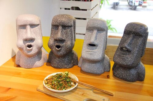 Good Morning，An 特色早午餐專賣店 品牌形象