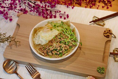 Good Morning，An 特色早午餐專賣店 產品介紹