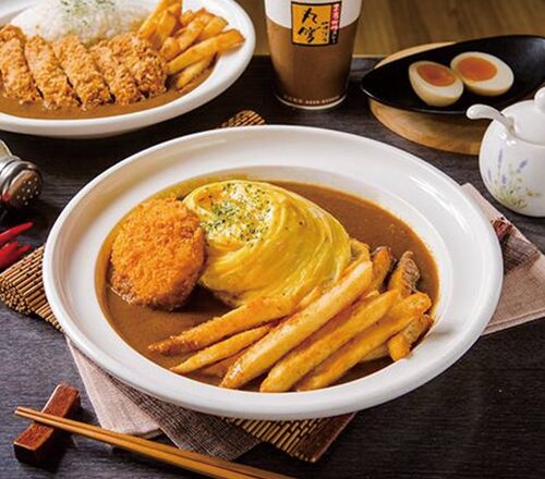 丸勝咖哩 產品介紹