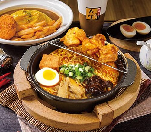 丸勝咖哩 產品介紹