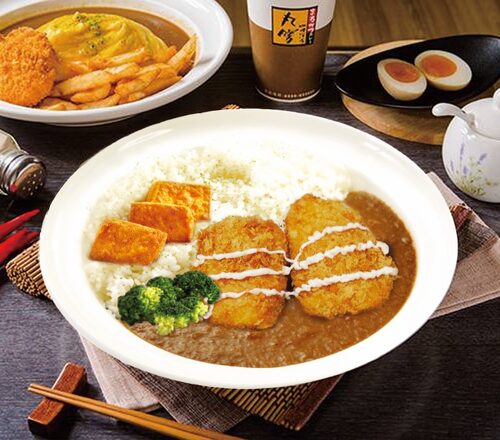 丸勝咖哩 產品介紹