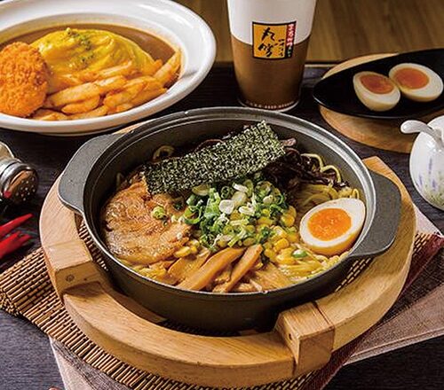 丸勝咖哩 產品介紹