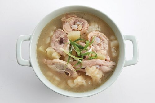 龍涎居好湯 產品介紹