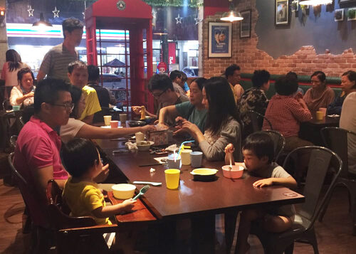 米菲蔬食 - 顛覆你對『素食』的想象 品牌形象