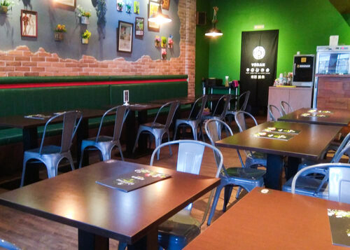 米菲蔬食 - 顛覆你對『素食』的想象 品牌形象