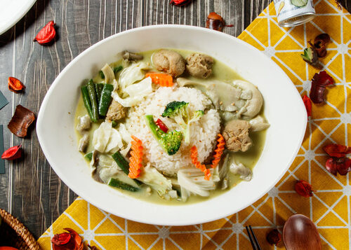 米菲蔬食 - 顛覆你對『素食』的想象 產品介紹