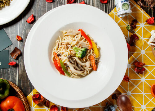 米菲蔬食 - 顛覆你對『素食』的想象 產品介紹