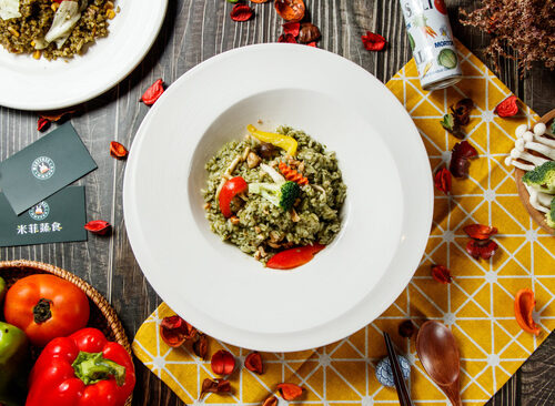 米菲蔬食 - 顛覆你對『素食』的想象 產品介紹