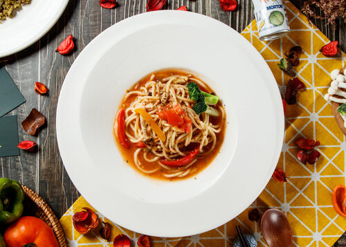 米菲蔬食 - 顛覆你對『素食』的想象 產品介紹