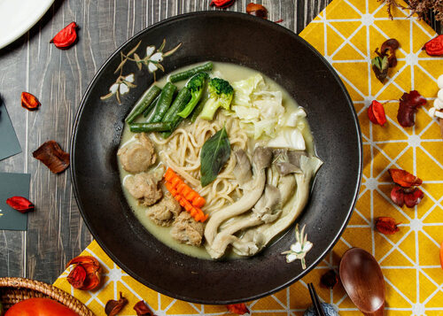 米菲蔬食 - 顛覆你對『素食』的想象 產品介紹