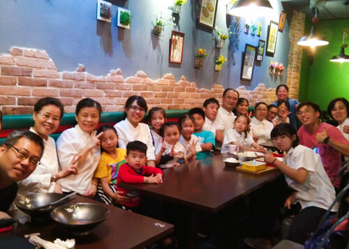 米菲蔬食 - 顛覆你對『素食』的想象 品牌形象