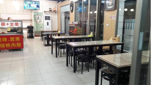 幸福鴨肉飯 鴨肉麵 鴨香飯 - 小額創業首選 品牌形象