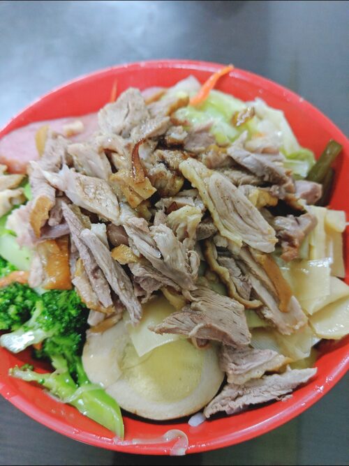 幸福鴨肉飯 鴨肉麵 鴨香飯 - 小額創業首選 產品介紹