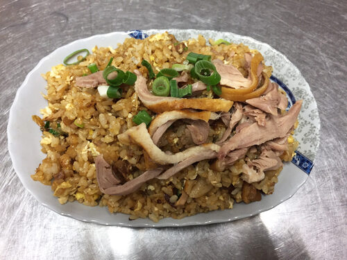 幸福鴨肉飯 鴨肉麵 鴨香飯 - 小額創業首選 產品介紹