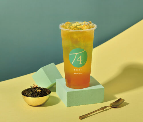 T4清茶達人 產品介紹