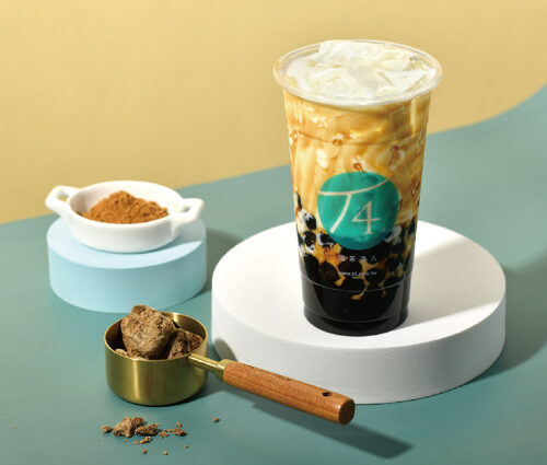 T4清茶達人 產品介紹