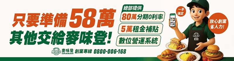 麥味登