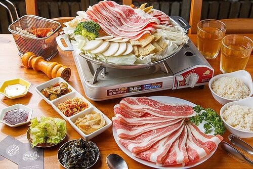 SU Kitchen韓式料理 產品介紹