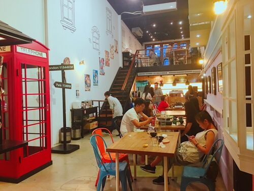 SU Kitchen韓式料理 品牌形象