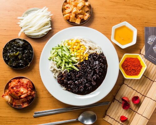 SU Kitchen韓式料理 產品介紹