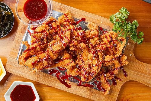 SU Kitchen韓式料理 產品介紹