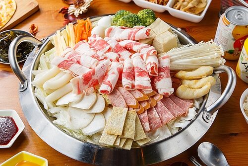 SU Kitchen韓式料理 產品介紹