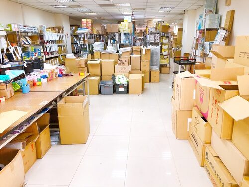 金德恩國際貿易有限公司 品牌形象