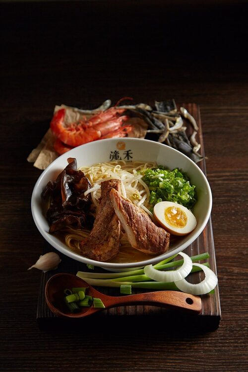 滝禾 製麵所 產品介紹