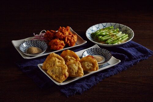 滝禾 製麵所 產品介紹